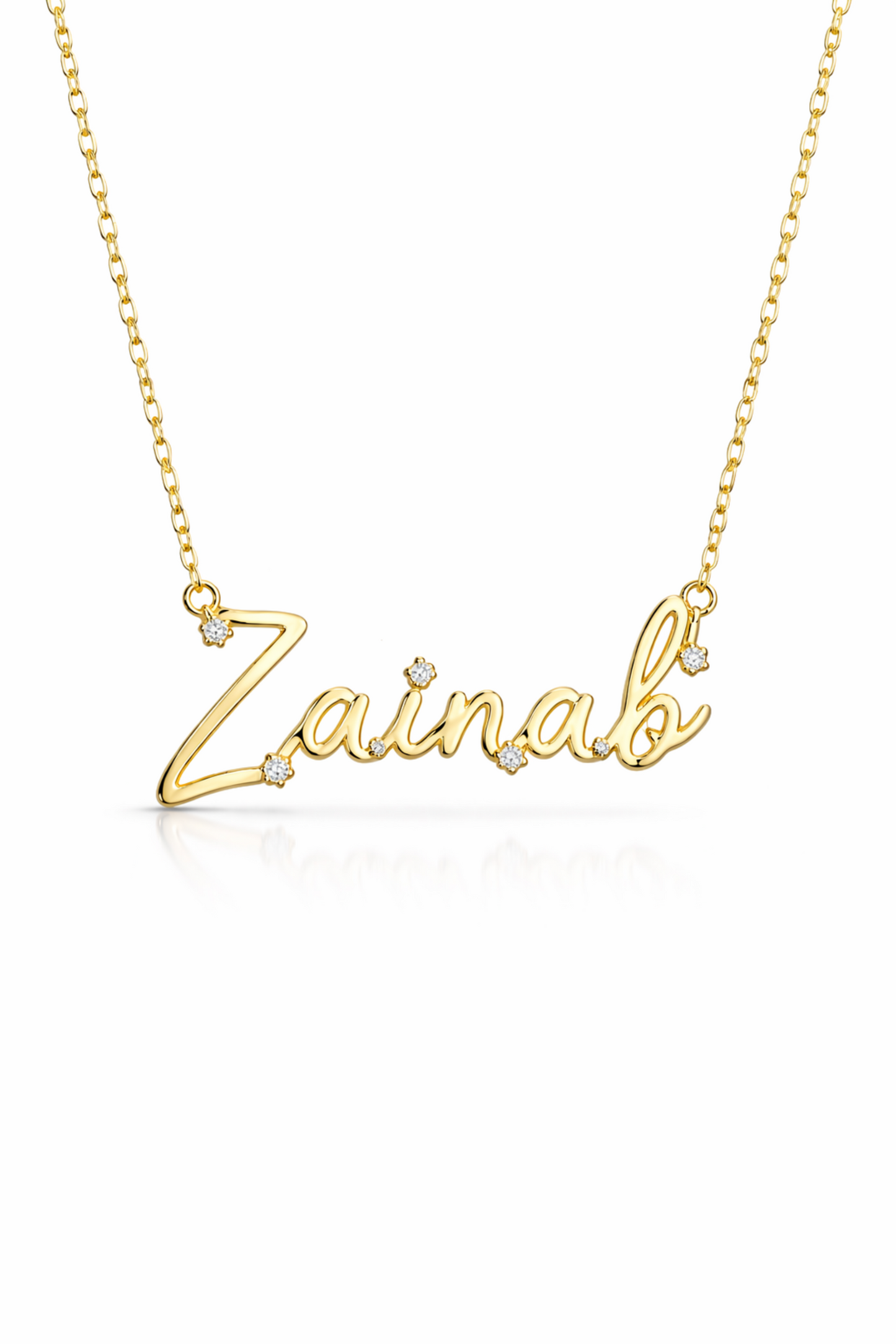 Zainab-925 Sterling Silver