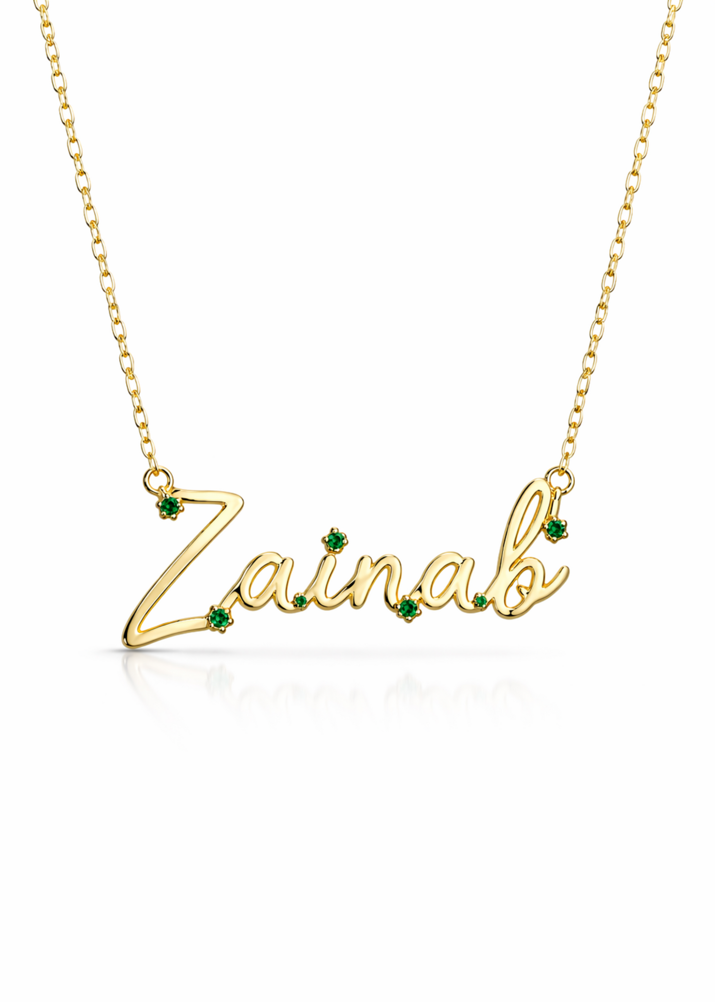 Zainab-925 Sterling Silver