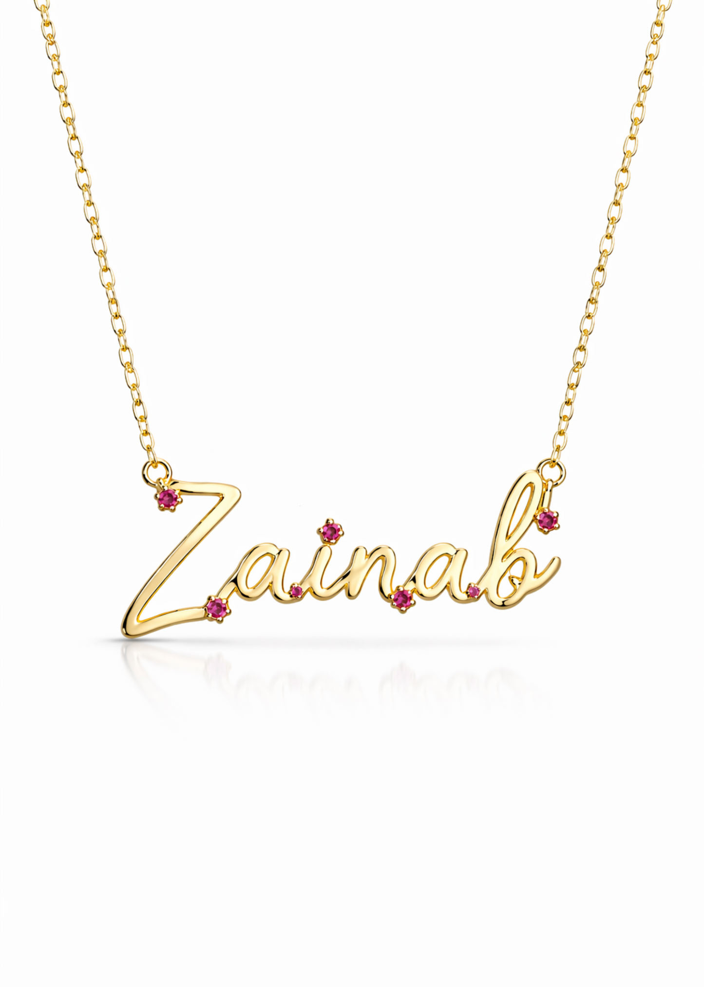 Zainab-925 Sterling Silver