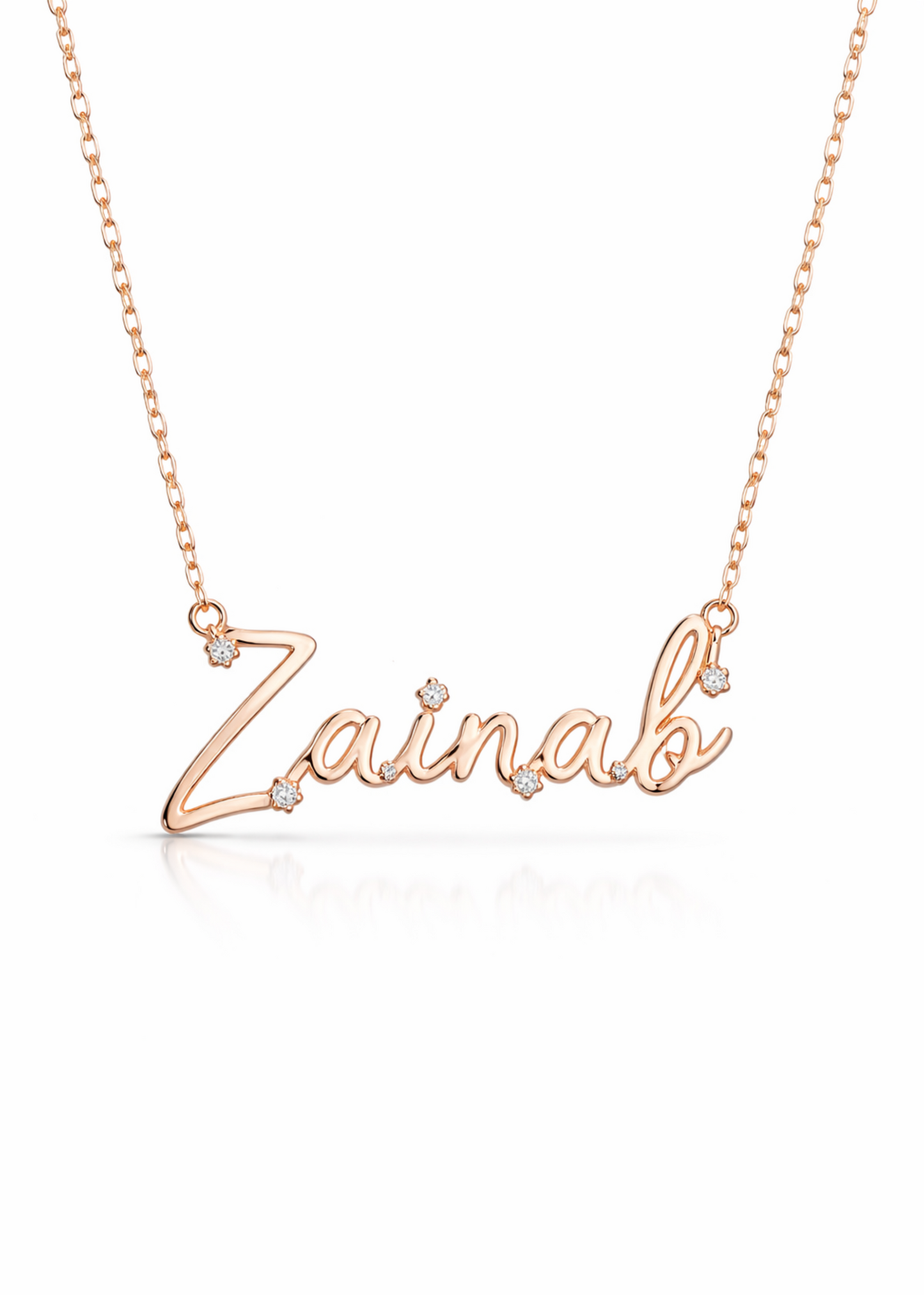 Zainab-925 Sterling Silver